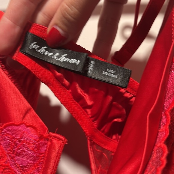 ‼️FOR LOVE & LEMONS dress‼️ - Picture 2 of 8